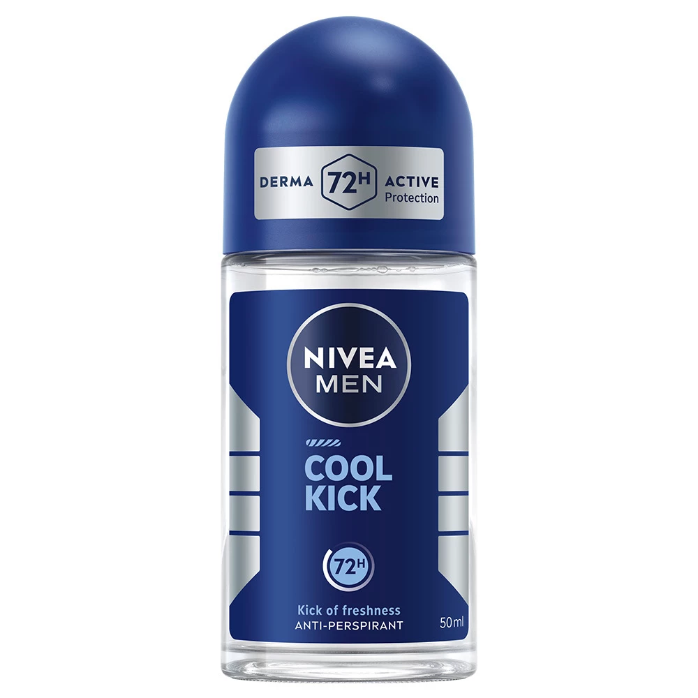 Cool Kick Roll On For Men 50 ml