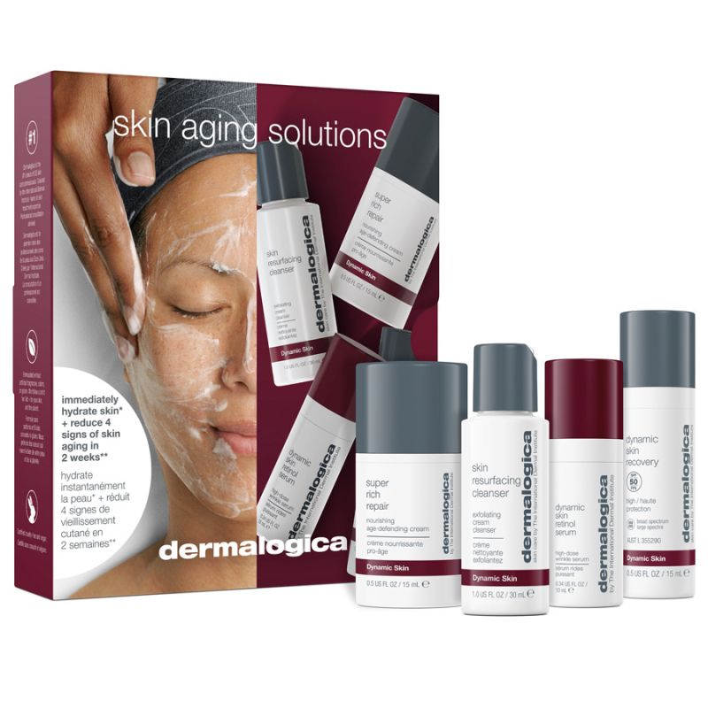 Dermalogica Skin Aging Solutions (30 + 2 x 15 + 10 ml)