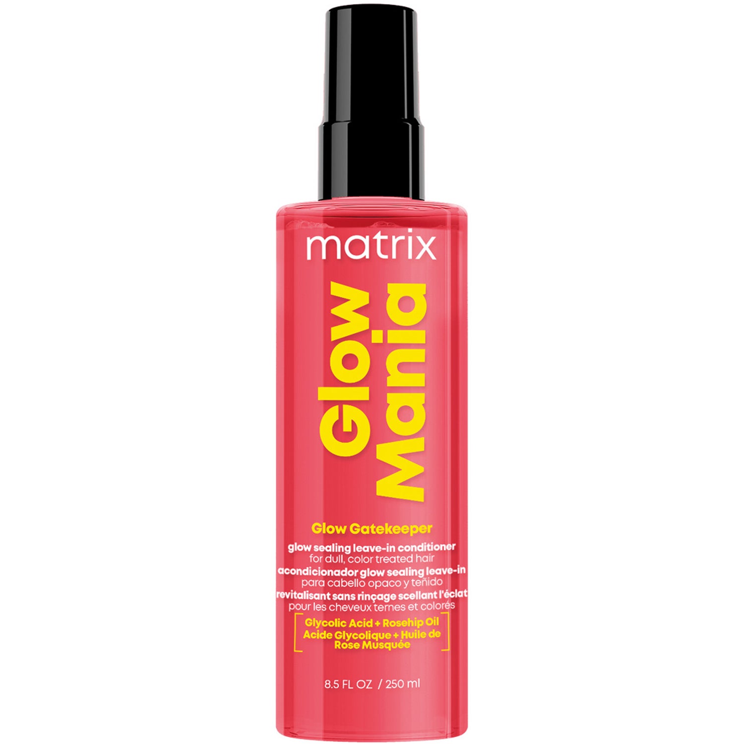 Matrix Glow Mania Glow Gatekeeper Glow Sealing Leave In Conditioner 250 ml