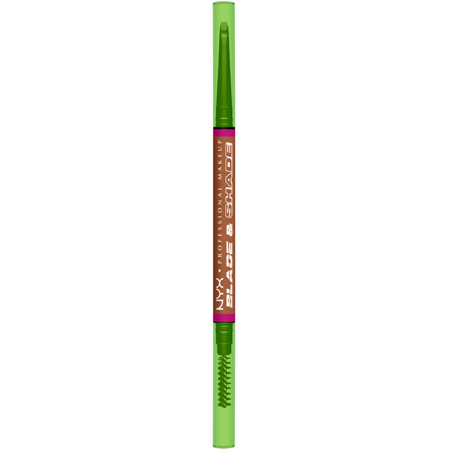 NYX Professional Makeup Blade & Shade Brow Pencil 05 Auburn - 0,1 g