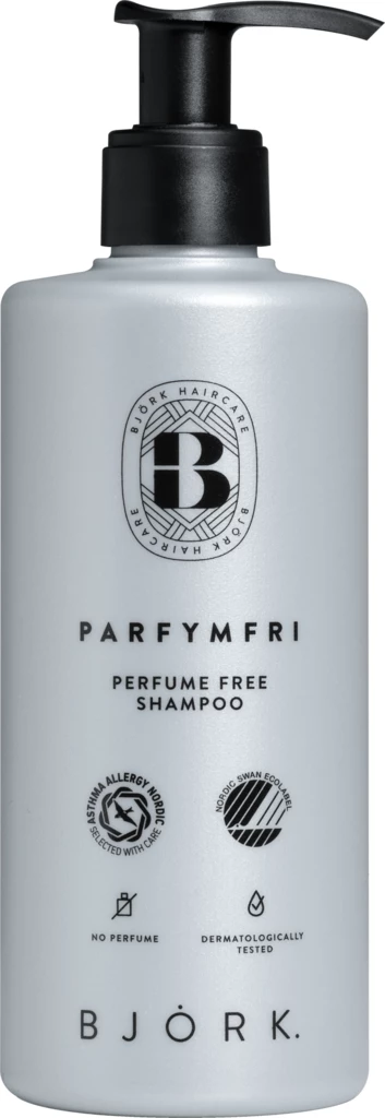 Perfume Free Shampoo 300 ml