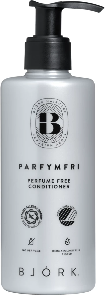 Perfume Free Conditioner 250 ml