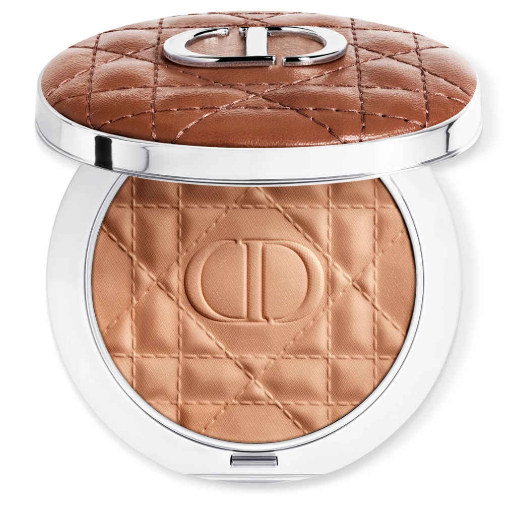 Dior Forever Nude Bronze - Powder Bronzer in Natural Glow or Matte Finish 04 Warm