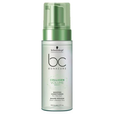 Schwarzkopf Bonacure Collagen Volume Boost Whipped Conditioner 150ml