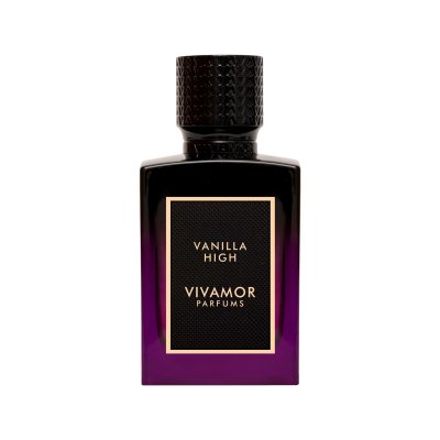 Vivamor Vanilla High 100ml