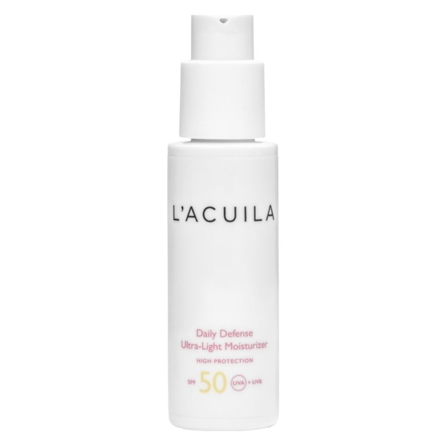 L'Acuila Daily Defense Ultra-Light Moisturizer SPF 50 87ml