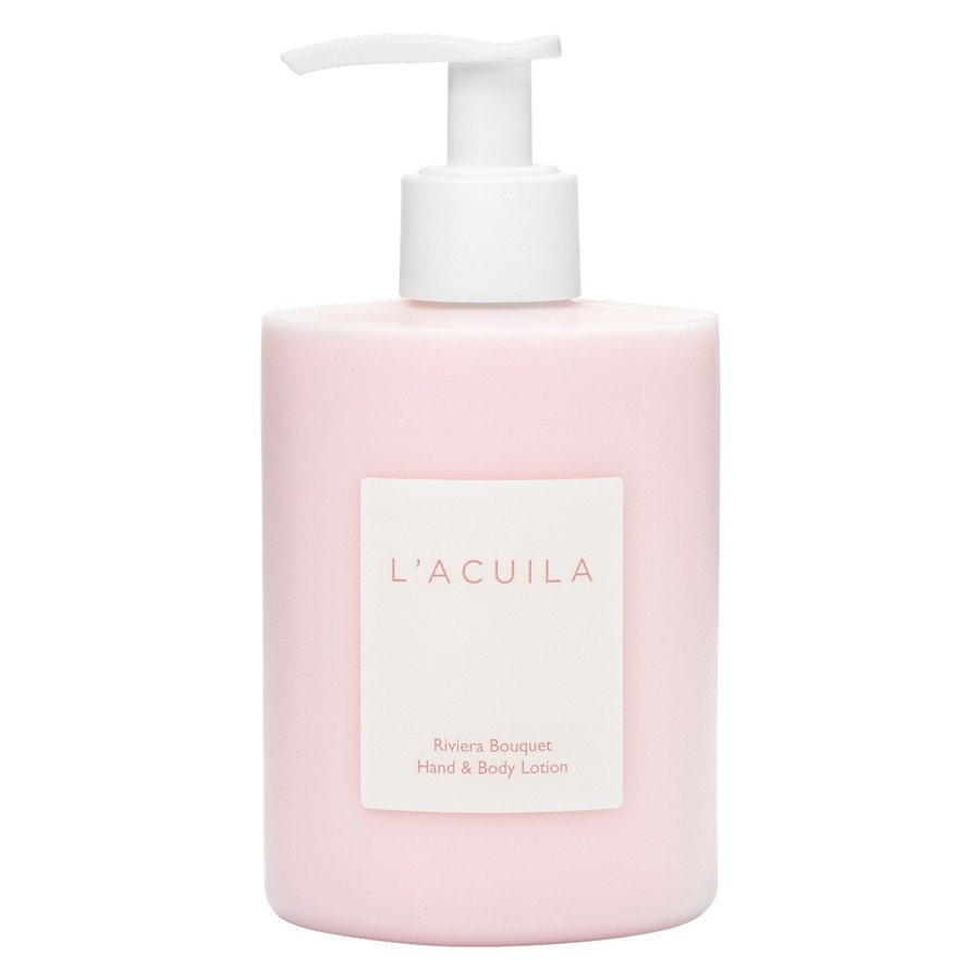 L'Acuila Riviera Bouquet Hand & Body Lotion 349ml