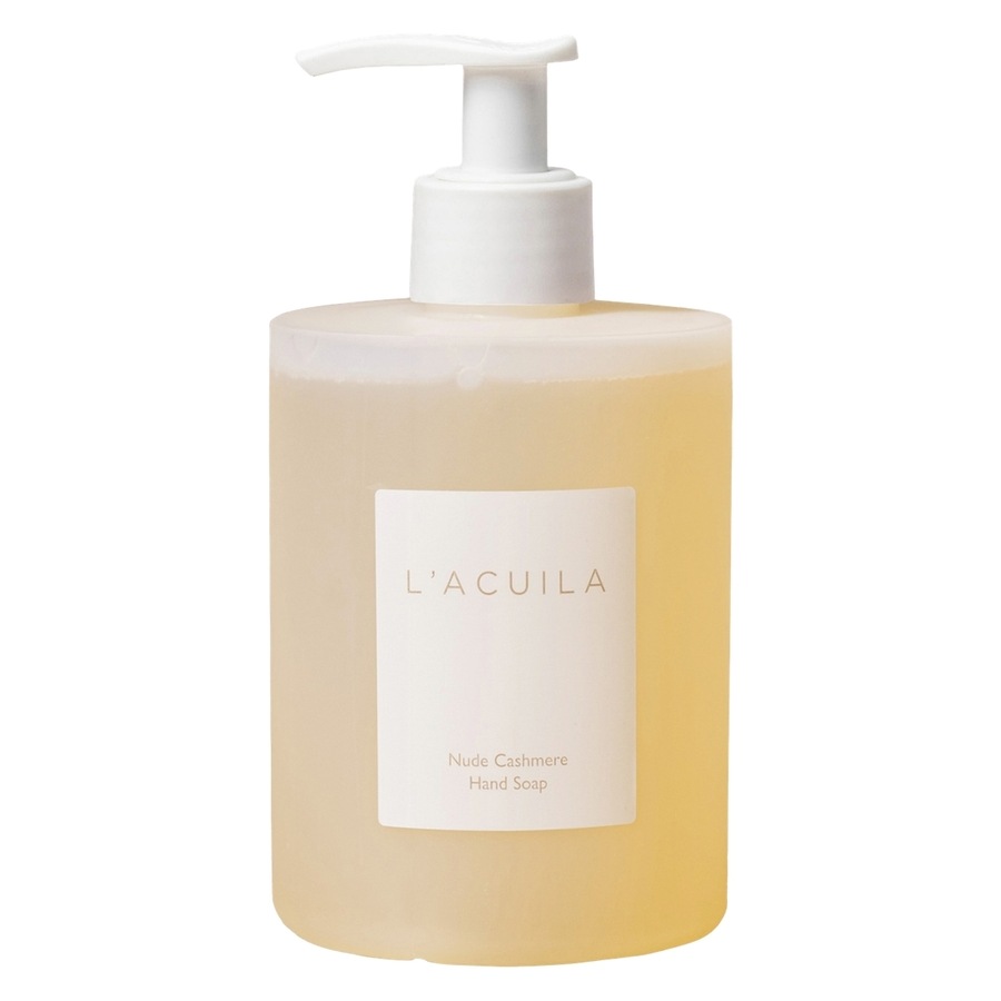 L'Acuila Nude Cashmere Hand Soap 370ml