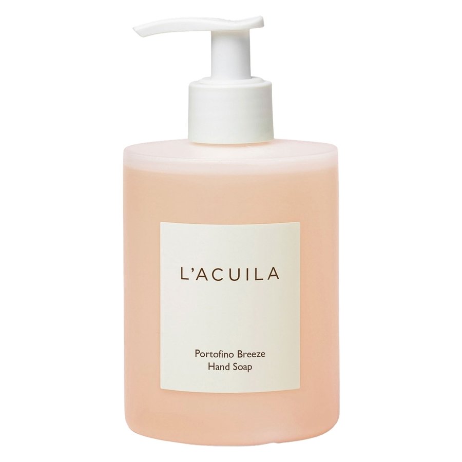 L'Acuila Portofino Breeze Hand Soap 370ml