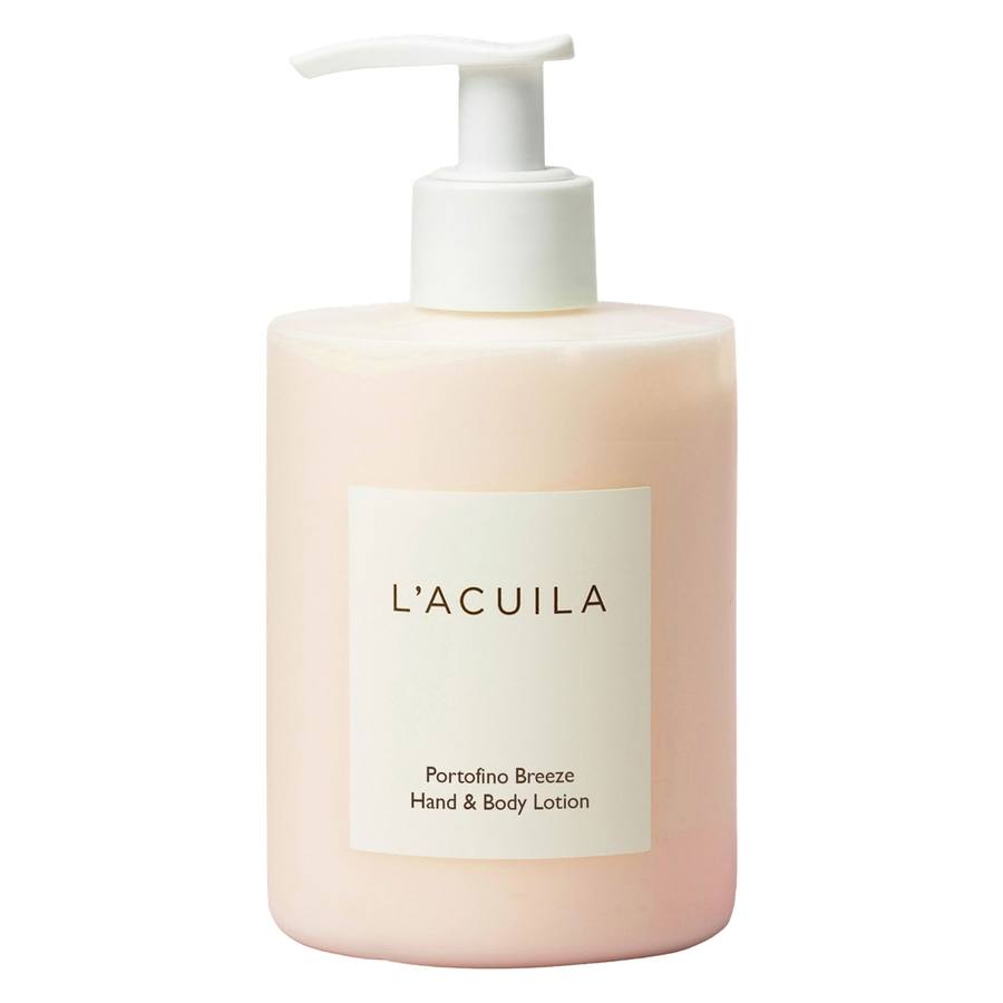 L'Acuila Portofino Breeze Hand & Body Lotion 349ml