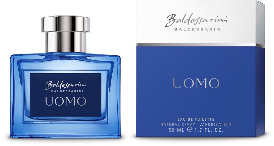 Baldessarini Uomo Eau de Toilette 50 ml