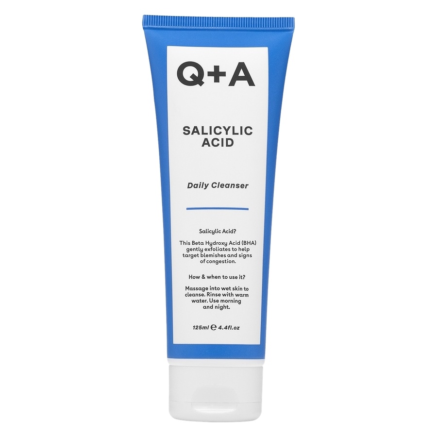 Q+A Salicylic Acid Cleanser 125 ml