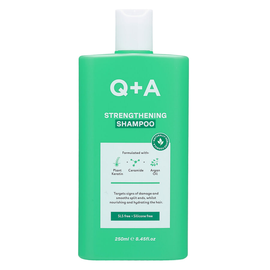 Q+A Strengthening Shampoo 250 ml