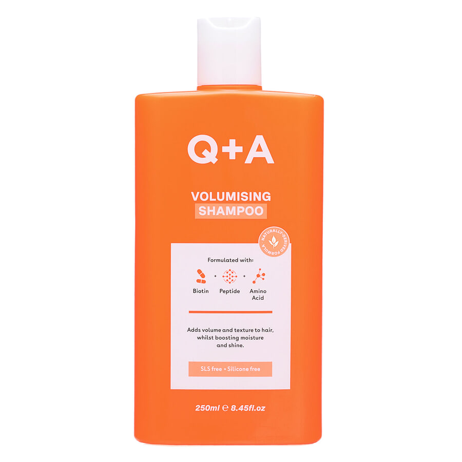 Q+A Volumising Shampoo 250 ml