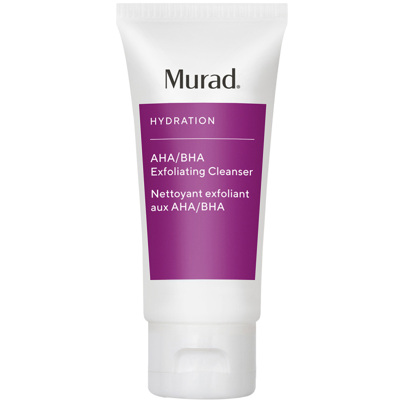 Murad AHA/BHA Exfoliating Cleanser (60 ml)