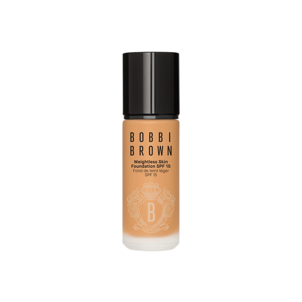 Bobbi Brown Mini Weightless Skin Foundation SPF 15 W-064 Honey