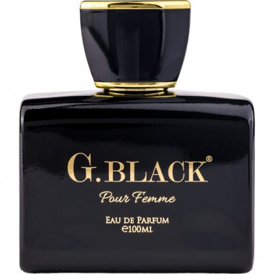 G. Black Pour Femme edp 100ml