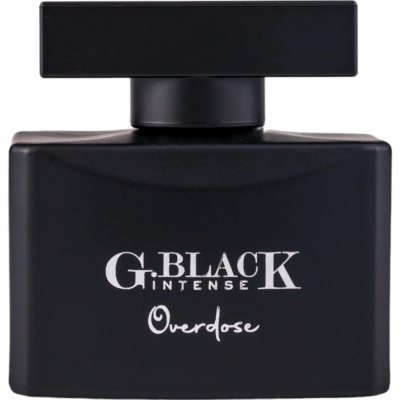 G. Black Intense Overdose edp 100ml