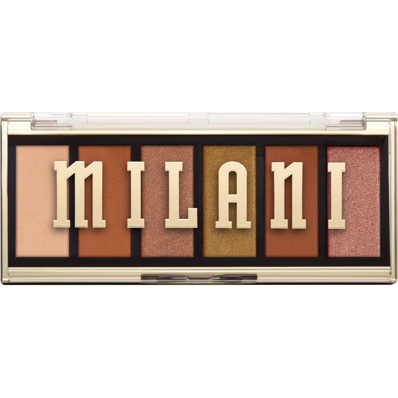 Milani Most Wanted Palette 130 Burning Desire