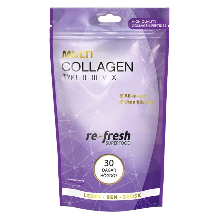 Re-fresh Superfood MultiCollagen 150 g