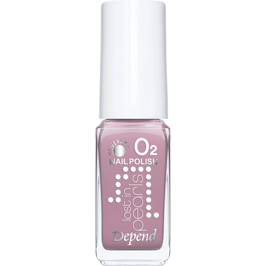 O2 - Lost in Pearls Collection 5190 Mauve Complex