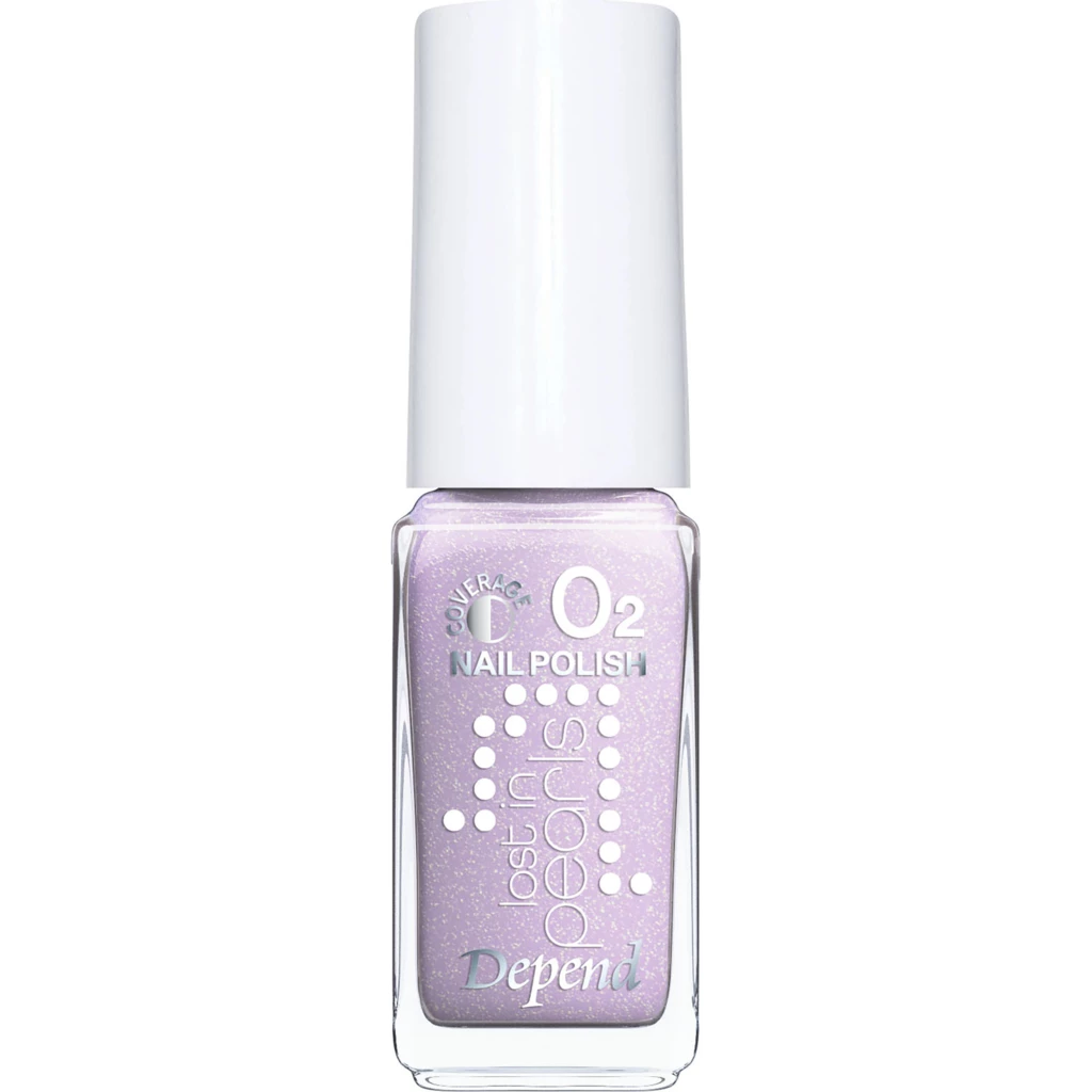 O2 - Lost in Pearls Collection 5194 Lavender Shine