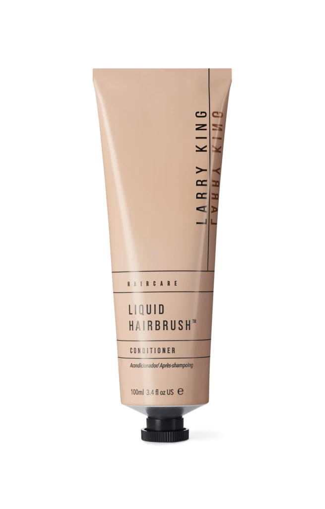 Liquid Hairbrush Conditioner