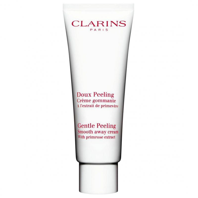 Clarins Gentle Peeling Smooth Away Cream (50ml)