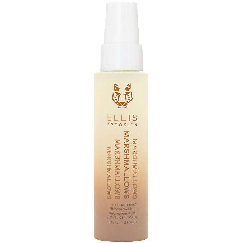 Ellis Brooklyn Marshmallows Hair and Body Fragrance Mist (50 ml)