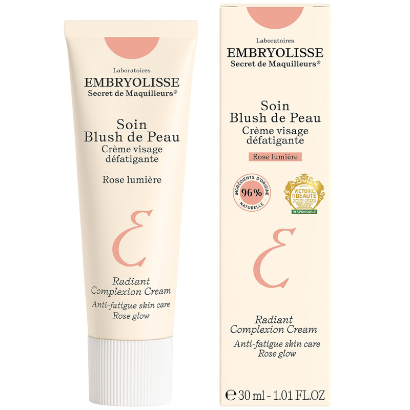 Embryolisse Radiant Complexion Cream Pink