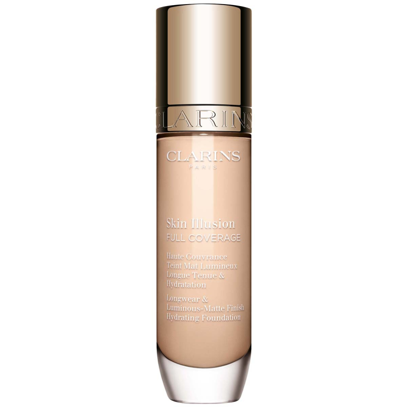 Clarins Skin Illusion Full Coverage 100C