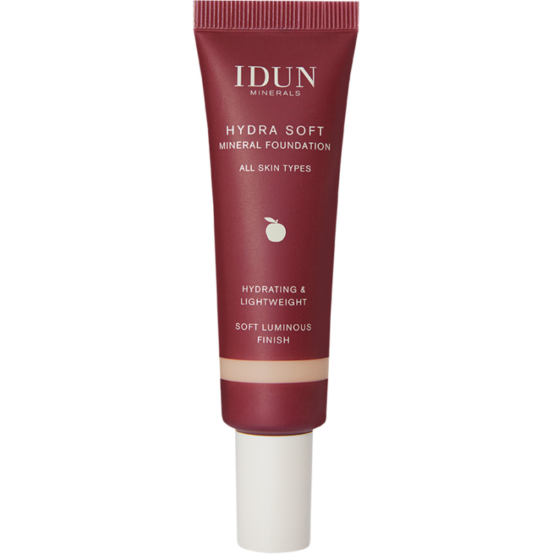 IDUN Minerals Hydra Soft Mineral Foundation Gylla