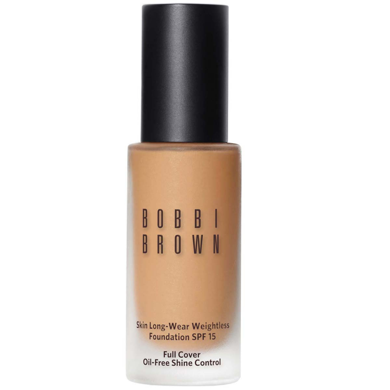 Bobbi Brown Skin Long-Wear Weightless Foundation SPF 15 Golden Beige