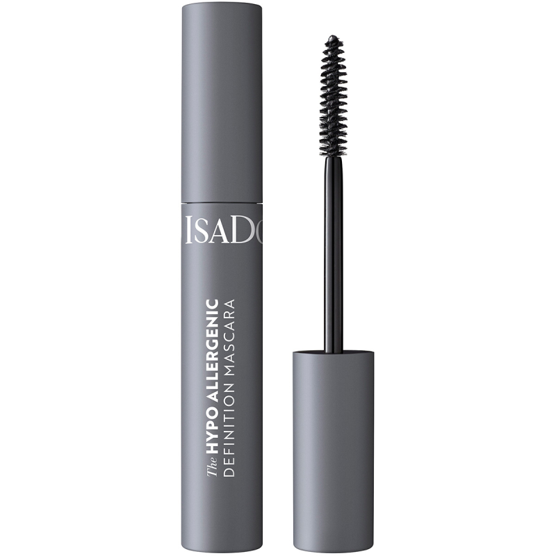 IsaDora The Hypo Allergenic Definition Mascara (10 ml) 01 Black