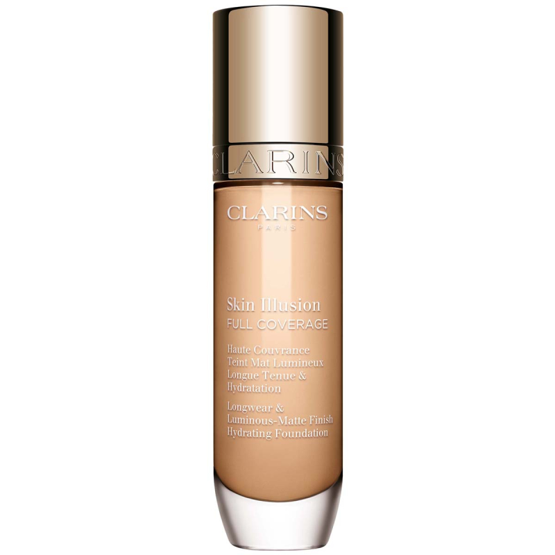 Clarins Skin Illusion Full Coverage 105N