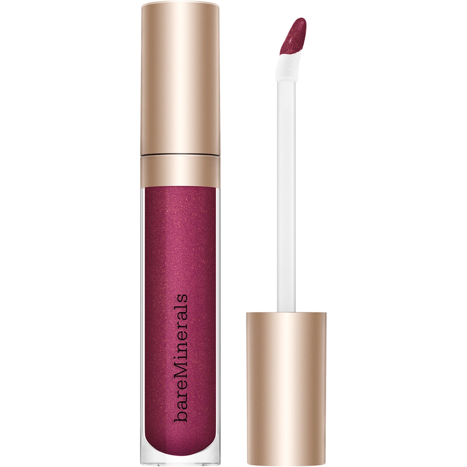 bareMinerals Mineralist Lip Gloss-Balm Ambition Blackberry - 4 ml