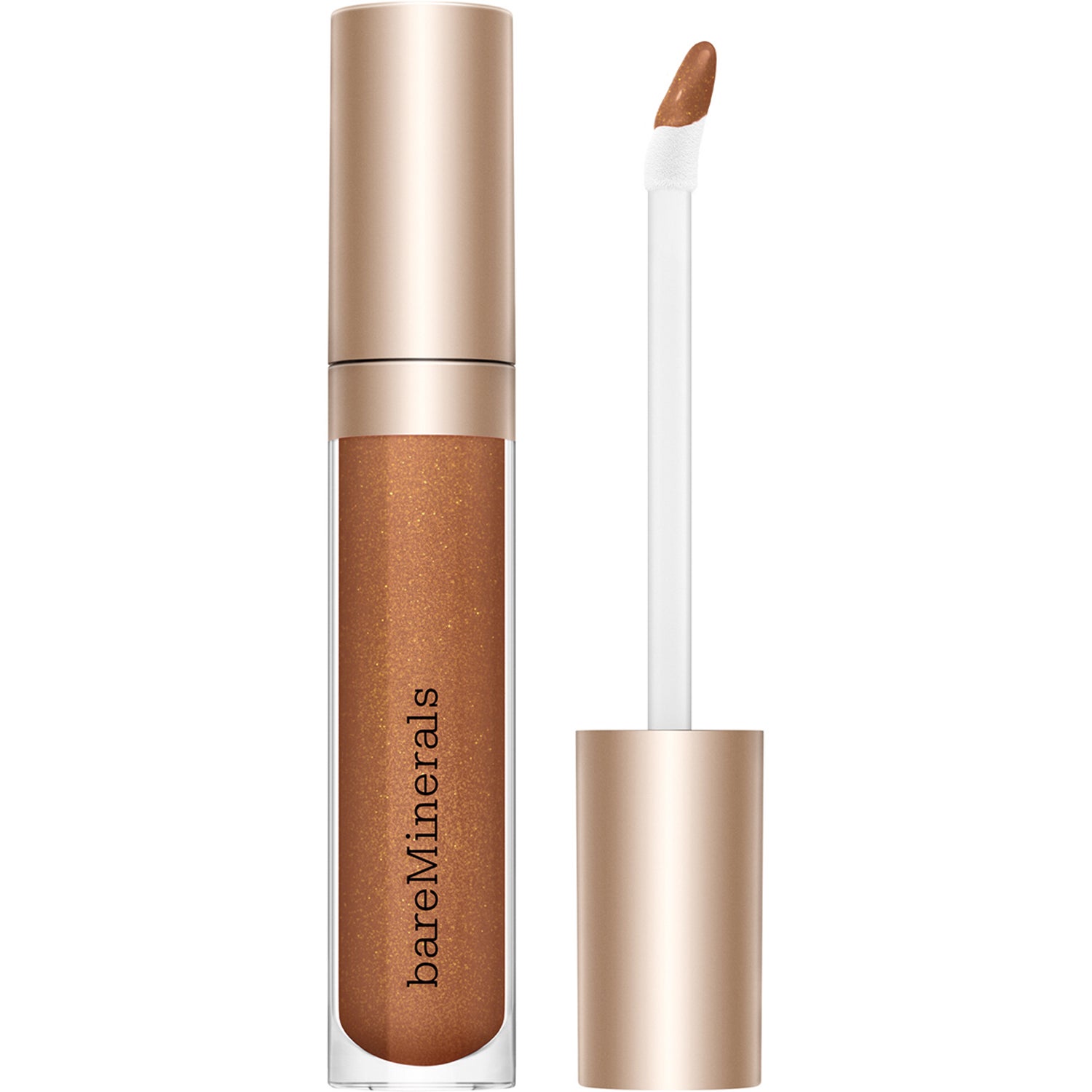 bareMinerals Mineralist Lip Gloss-Balm Adventure Golden Bronze - 4 ml