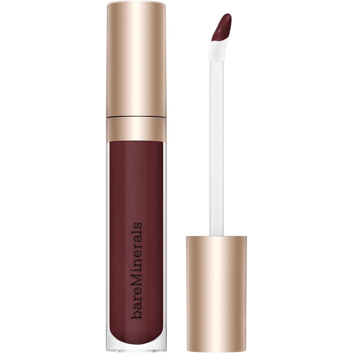 bareMinerals Mineralist Lip Gloss-Balm Enlightenment Rich Plum - 4 ml