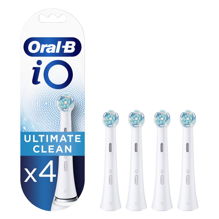 Oral-B iO Ultimate Clean 4pcs