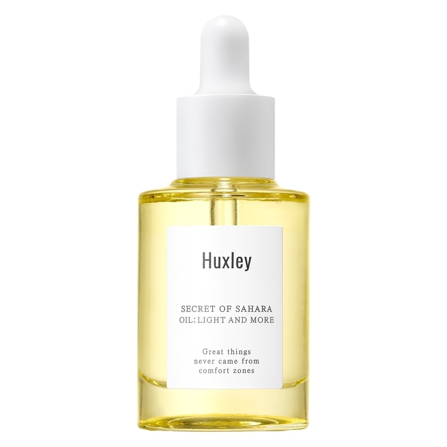 Huxley Oil; Light and More 30 ml