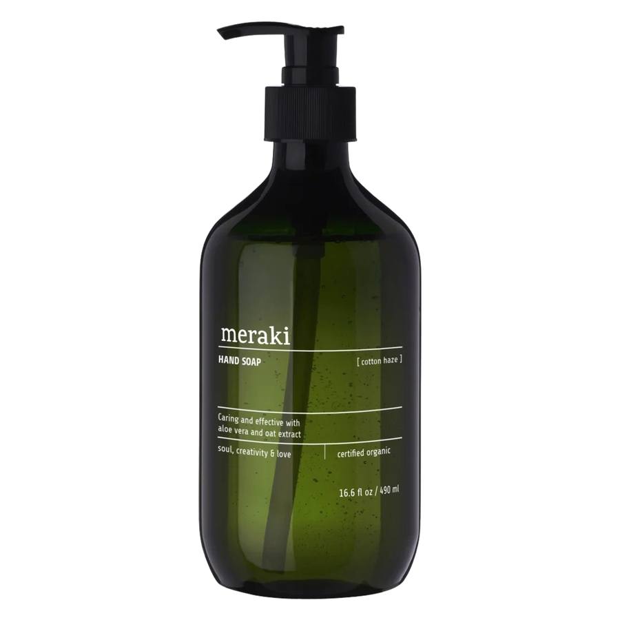 Meraki Hand Soap Cotton Haze 490ml