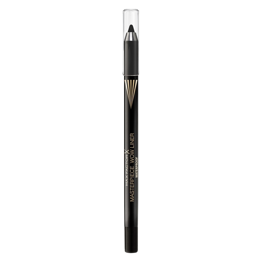 Max Factor Masterpiece Wow Liner Midnight Black 1,2 g