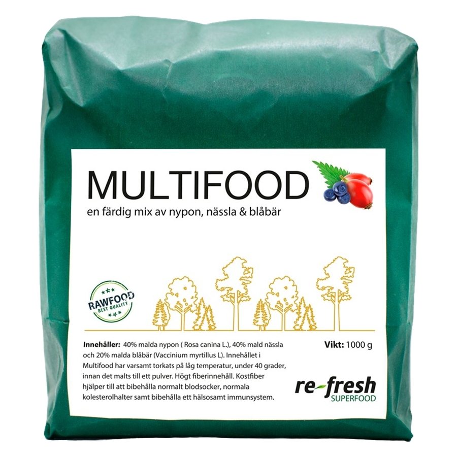 Re-fresh Superfood Multifood 1 kg