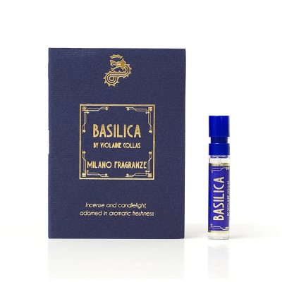 Milano Fragranze Basilica edp 2ml Sample