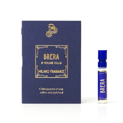 Milano Fragranze Brera edp 2ml Sample