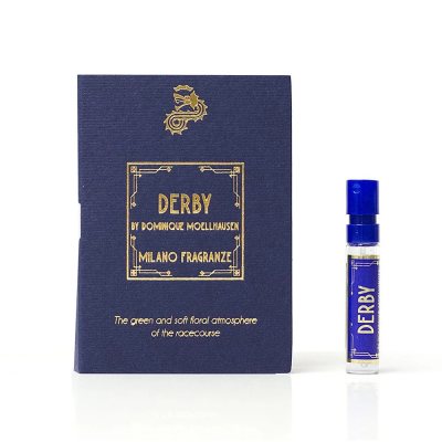 Milano Fragranze Derby edp 2ml Sample