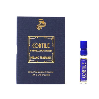 Milano Fragranze Cortile edp 2ml Sample