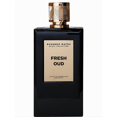 Rosendo Mateu Black Collection Fresh Oud edp 100ml