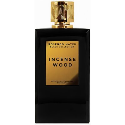 Rosendo Mateu Black Collection Incense Wood edp 100ml