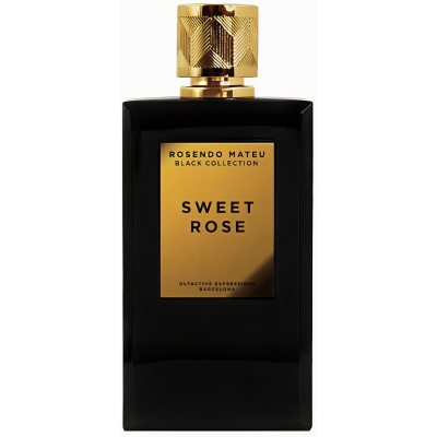 Rosendo Mateu Black Collection Sweet Rose edp 100ml